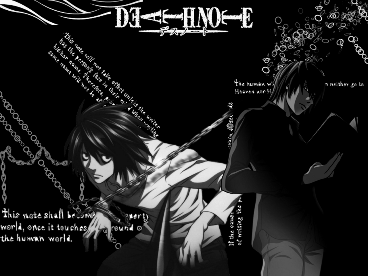 Death Note 13 NasihatGuruku